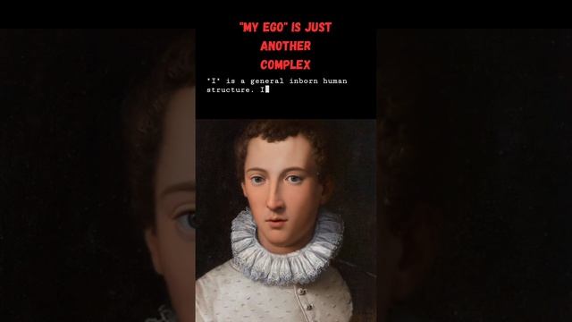 "My Ego" is just another complex | Carl Jung | Marie-Louise von Franz смотреть онлайн