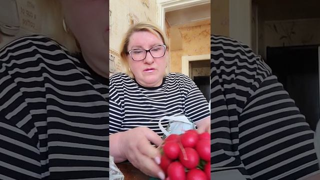 Распаковка с рынка на пять тысяч рублей. 👍👍👍##высокиецены  #распаковкачек