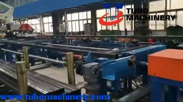 Pipe Automatic Packing Machine (Robot Type)