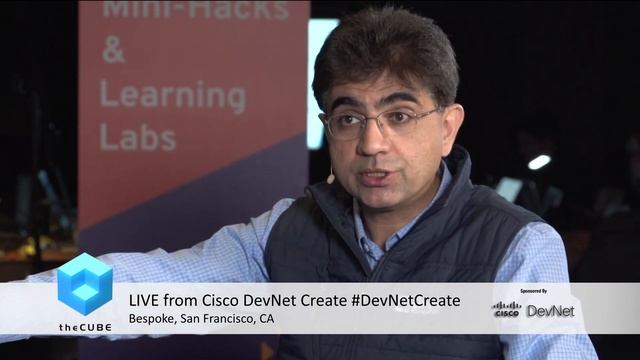 Arpit Joshipura, Linux Foundation | Cisco DevNet Create 2017