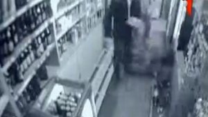 Охранник наказал вора 🔴 Не для слабонервных