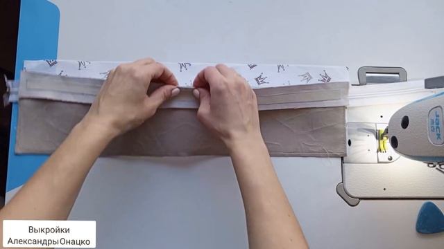 Как сшить косметичку по готовой выкройке