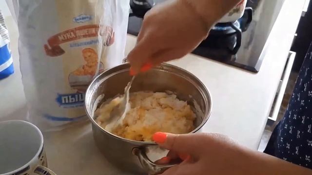 Частичный Артикль и приготовление Эклеров