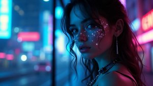 AI Lookbook 1: AI girls