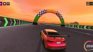 Night City Racing гонки