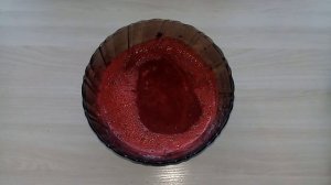 Суфле из вишни