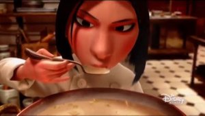 Disney Channel (Russia) - Be Healthy!: Ratatouille Promo (December 2022)
