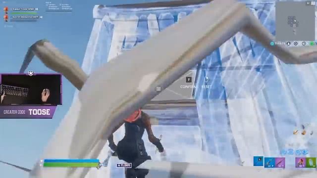 TOOSE ПРОТИВ DOMENTOS 1НА1 БИЛДФАЙТ | ДОМЕНТОС ПРОТИВ ТУЗА смотреть онлайн