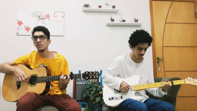 Obstacles - Syd Matters  Cover by Caio Alves and Francisco Brito