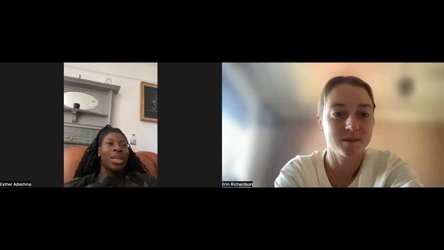 Esther Adeshina (UK) about Got it App смотреть онлайн