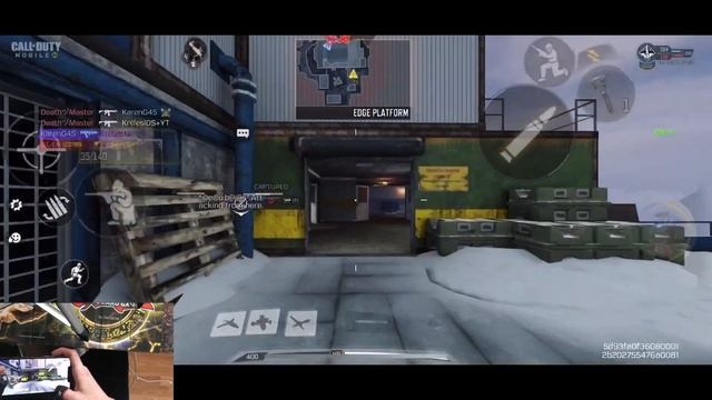 THIS IS WHY YOU NEVER GIVE ME A SMG! смотреть онлайн