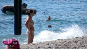 Kirbiyik resort hotel 5* & Goldcity Blue beach 28.06.2022 Kargiçak Alanya