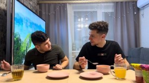 Вьетнамская лапша быстрого приготовления. Пробуем первый раз. Обзор на вьетнамскую лапшу.