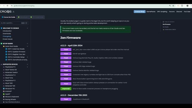 The ultimate guide to Cronus Zen in 2024