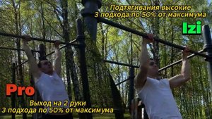 Мощная тренировка БОЙЦА БАКИ. Обзор тренировки!