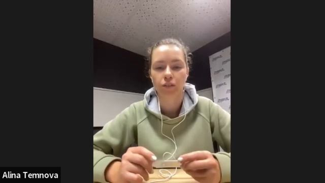 Журналистика для детей ▶ Журналистика и блогинг с Алиной Темновой