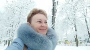 Снег в моем городе