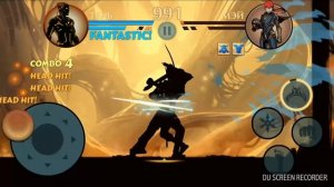 Shadow Fight 2-ВСЯ МАГИЯ MOD