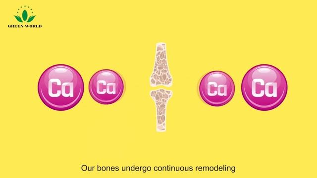 Кальций Green World смотреть онлайн