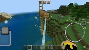 паркур в MINECRAFT это сложный паркур!?