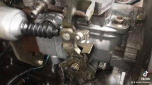 Форд транзит 1992 года. 2.5 дизель . Работа системы ksb при холодном запуске