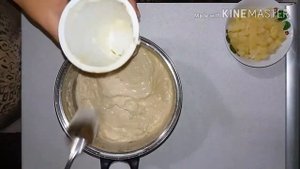 Йогуртовая начинка для торта! Начинка из йогурта и взбитых сливок