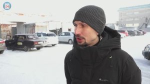 Автостоянка на Центральном рынке Абакана расширится на 75 парковочных мест.