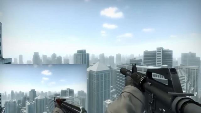 Крутая песня из оружий cs go :) смотреть онлайн