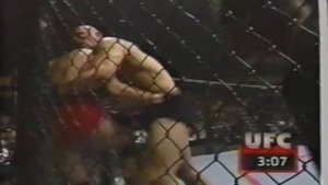 Liddell vs. Hernandez UFC-17 (Chuck's UFC Debut; RARE FOOTAGE)