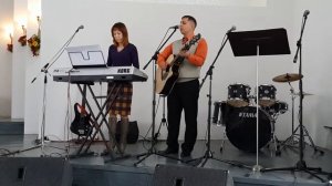 Blagovest Band - Ты со мной