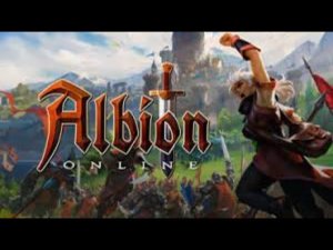 играем в Albion online