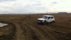 Niva 21213 Cordiant Offroad 2