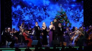 Концерт "Новогоднее попурри" Севастопольского симфонического оркестра 2 отделение 27.12.2023