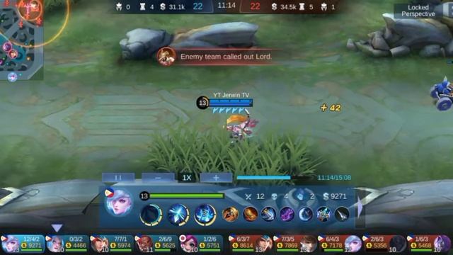 Top 10 PH Miya 21 kills|MLBB|Jerwin TV смотреть онлайн