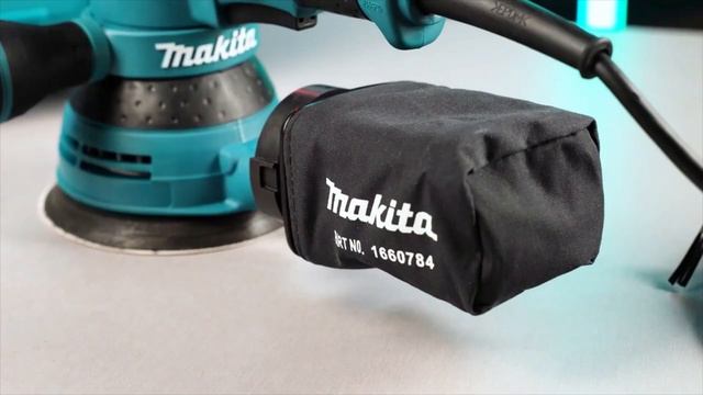 Makita BO5041 обзор эксцентриковой шлифовальной машины смотреть онлайн