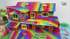 Сделай сам - Построй Самый Красивый Домик С Бассейном для Хомяка