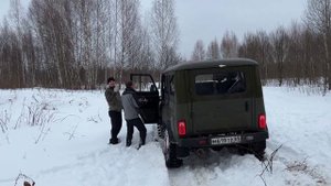 Когда нечем заняться, мы едем в поле!