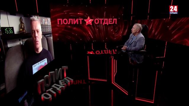 Политотдел. «Украина - европейская Сирия?»