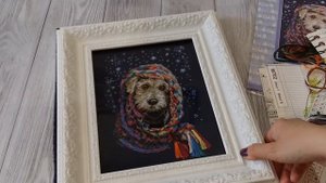 Две готовые работы от РТО "Тепло и пушисто" и "Осенние ягоды"