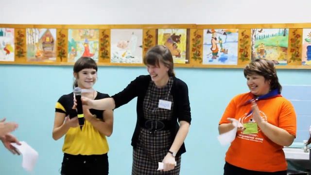 Коммунарские сборы - 2013 часть 3 смотреть онлайн