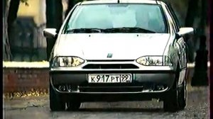 Рекламный блок и часы (ОРТ, ноябрь 2000)