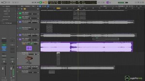 Armin van Buuren в деталях. Урок 2 — Работа с мелодиями [Logic Pro Help]