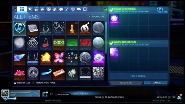 Kid SCAMS HIMSELF Nothing to Titanium White Fennec Episode 2