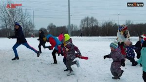 Открытая лыжная гонка «ArtaSki», посвященная открытию лыжного сезона в Москве