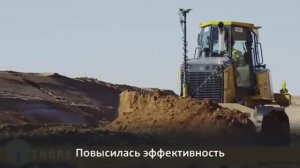 Управление строительством TOPCON - опыт использования