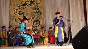 буряад арадай дуун "Ара тори" исп. Банзаракцаев Н.