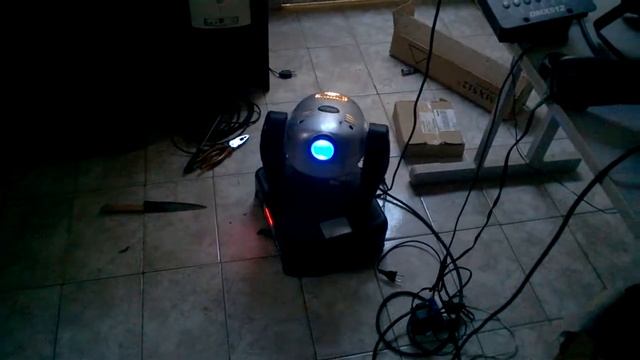 MH Spot 250 смотреть онлайн