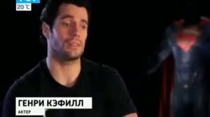 Фантастический фильм   Человек из стали 2013