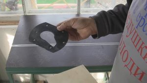 Как изготовить фрезерный стол. How to make a milling table?