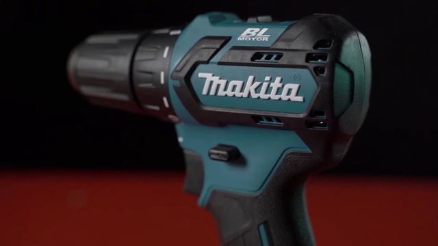 Аккумуляторный шуруповерт MAKITA DF332D смотреть онлайн